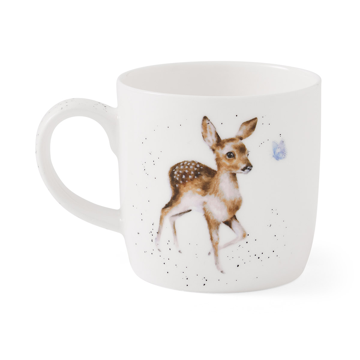 Wrendale Designs Doe A Deer Mug image number null